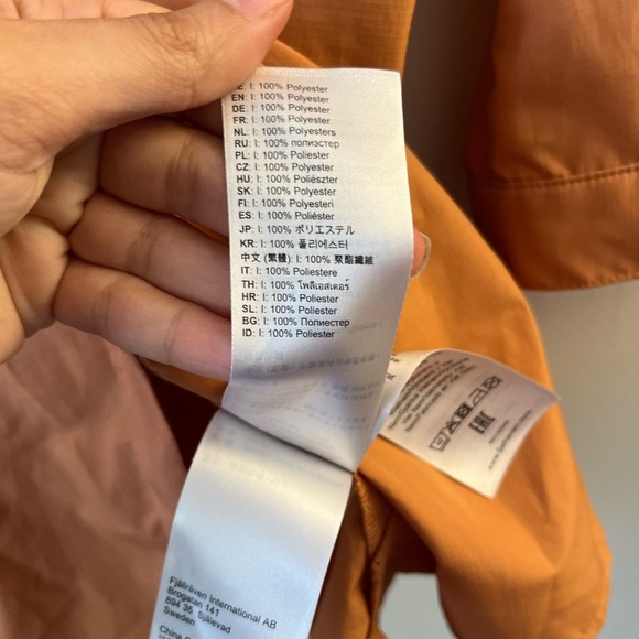 FJALLRAVEN RELAXED FIT
ABISKO HIKE SHIRT W - Picture 13 of 16